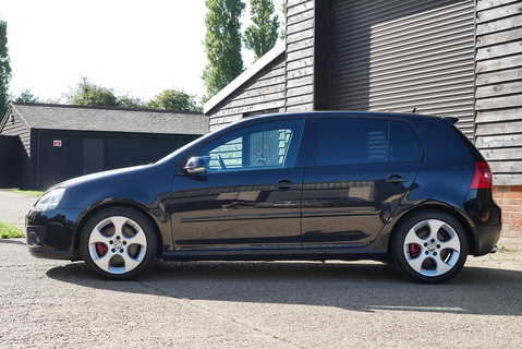 GTI Hatchback 2.0 Automatic Petrol