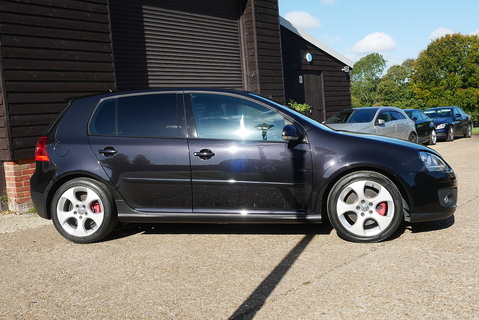 GTI Hatchback 2.0 Automatic Petrol