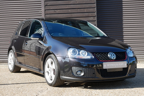 GTI Hatchback 2.0 Automatic Petrol