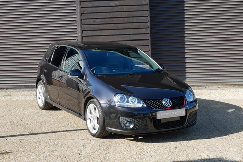 GTI Hatchback 2.0 Automatic Petrol