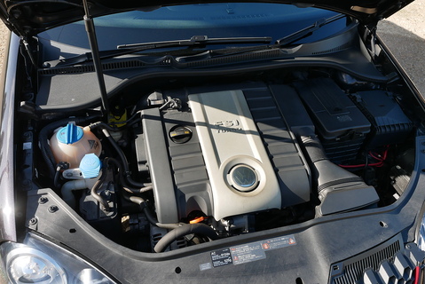 GTI Hatchback 2.0 Automatic Petrol