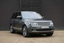 Land Rover Range Rover 4.4 SD V8 Autobiography AWD Automatic 