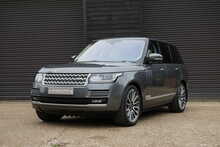 Land Rover Range Rover 4.4 SD V8 Autobiography AWD Automatic 