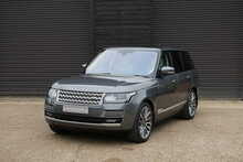 Land Rover Range Rover 4.4 SD V8 Autobiography AWD Automatic 
