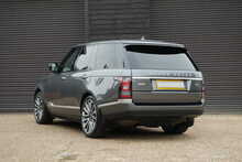 Land Rover Range Rover 4.4 SD V8 Autobiography AWD Automatic 