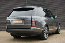 Land Rover Range Rover 4.4 SD V8 Autobiography AWD Automatic 