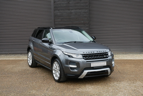 Si4 Dynamic Lux Estate 2.0 Automatic Petrol