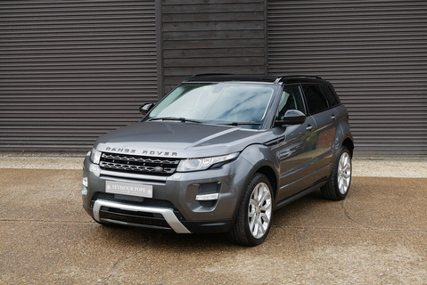 Si4 Dynamic Lux Estate 2.0 Automatic Petrol