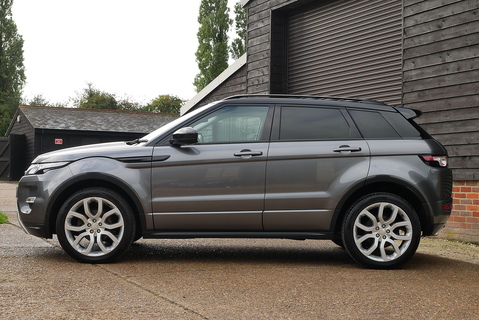 Si4 Dynamic Lux Estate 2.0 Automatic Petrol