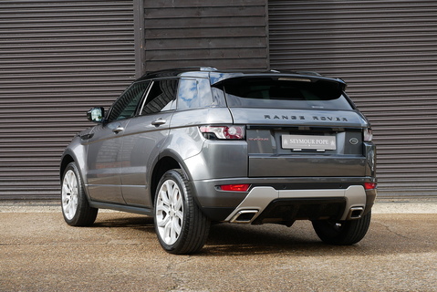 Si4 Dynamic Lux Estate 2.0 Automatic Petrol