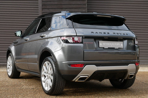 Si4 Dynamic Lux Estate 2.0 Automatic Petrol