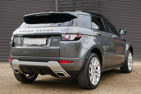 Si4 Dynamic Lux Estate 2.0 Automatic Petrol