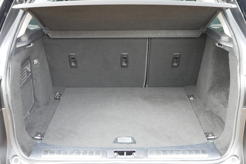 Si4 Dynamic Lux Estate 2.0 Automatic Petrol