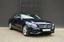 Mercedes-Benz C Class C200 SE Executive Edition 