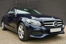 Mercedes-Benz C Class C200 SE Executive Edition 