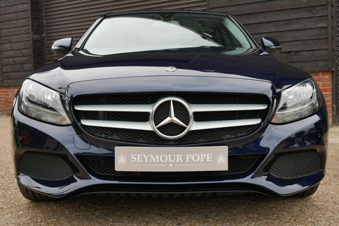 2.0 C200 SE Executive Edition Saloon 4dr Petrol G-Tronic+ Euro 6 (s/s) (184 ps)