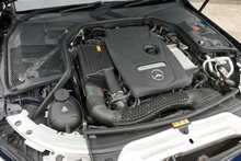 Mercedes-Benz C Class C200 SE Executive Edition 