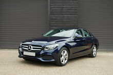 Mercedes-Benz C Class C200 SE Executive Edition 
