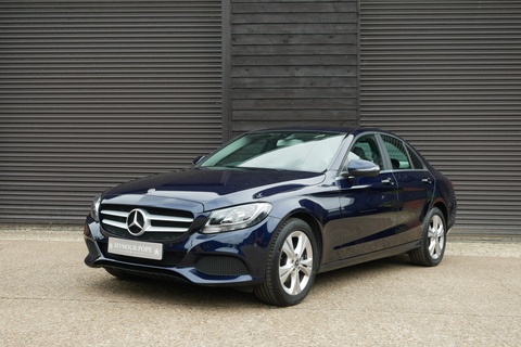 2.0 C200 SE Executive Edition Saloon 4dr Petrol G-Tronic+ Euro 6 (s/s) (184 ps)