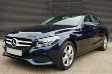 Mercedes-Benz C Class C200 SE Executive Edition 