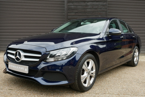 2.0 C200 SE Executive Edition Saloon 4dr Petrol G-Tronic+ Euro 6 (s/s) (184 ps)