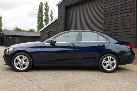 2.0 C200 SE Executive Edition Saloon 4dr Petrol G-Tronic+ Euro 6 (s/s) (184 ps)