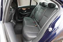 Mercedes-Benz C Class C200 SE Executive Edition 