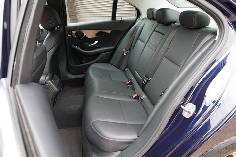 2.0 C200 SE Executive Edition Saloon 4dr Petrol G-Tronic+ Euro 6 (s/s) (184 ps)
