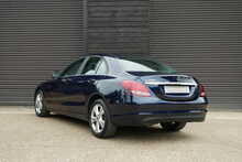 Mercedes-Benz C Class C200 SE Executive Edition 