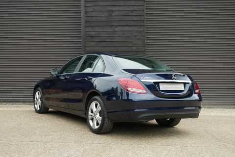 2.0 C200 SE Executive Edition Saloon 4dr Petrol G-Tronic+ Euro 6 (s/s) (184 ps)