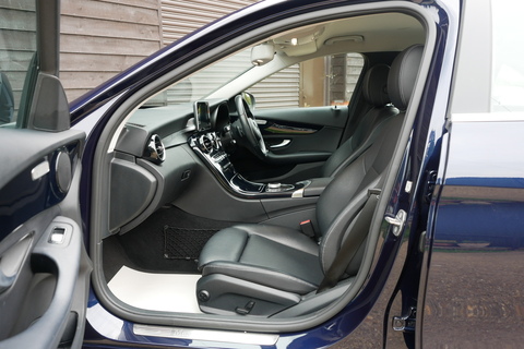 2.0 C200 SE Executive Edition Saloon 4dr Petrol G-Tronic+ Euro 6 (s/s) (184 ps)