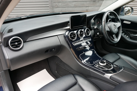 2.0 C200 SE Executive Edition Saloon 4dr Petrol G-Tronic+ Euro 6 (s/s) (184 ps)