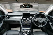 Mercedes-Benz C Class C200 SE Executive Edition 