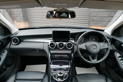 2.0 C200 SE Executive Edition Saloon 4dr Petrol G-Tronic+ Euro 6 (s/s) (184 ps)
