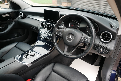 2.0 C200 SE Executive Edition Saloon 4dr Petrol G-Tronic+ Euro 6 (s/s) (184 ps)