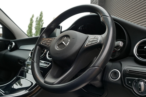 2.0 C200 SE Executive Edition Saloon 4dr Petrol G-Tronic+ Euro 6 (s/s) (184 ps)
