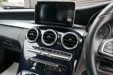 Mercedes-Benz C Class C200 SE Executive Edition 