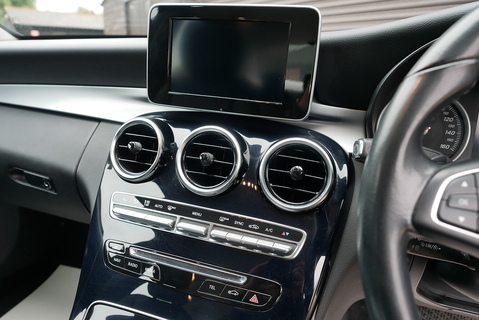 2.0 C200 SE Executive Edition Saloon 4dr Petrol G-Tronic+ Euro 6 (s/s) (184 ps)