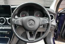 Mercedes-Benz C Class C200 SE Executive Edition 
