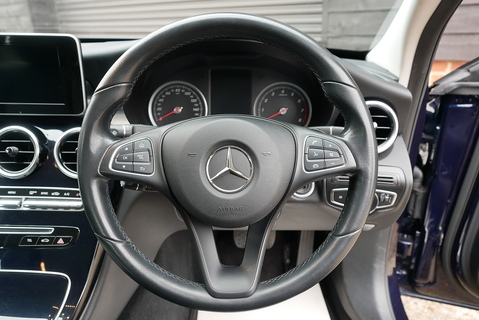 2.0 C200 SE Executive Edition Saloon 4dr Petrol G-Tronic+ Euro 6 (s/s) (184 ps)