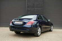 Mercedes-Benz C Class C200 SE Executive Edition 