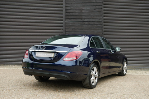 2.0 C200 SE Executive Edition Saloon 4dr Petrol G-Tronic+ Euro 6 (s/s) (184 ps)