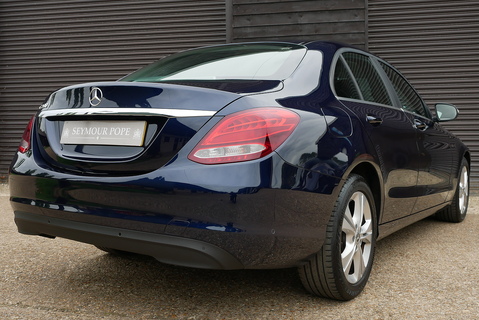 2.0 C200 SE Executive Edition Saloon 4dr Petrol G-Tronic+ Euro 6 (s/s) (184 ps)