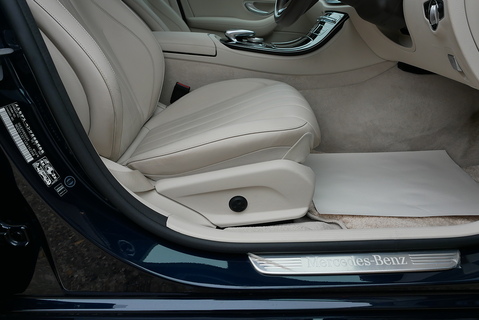 E400  Estate 3500 Automatic Petrol