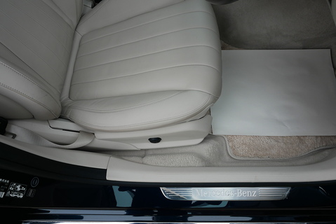 E400  Estate 3500 Automatic Petrol