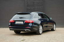 Mercedes-Benz E Class E400 4MATIC EXCLUSIVE Automatic 