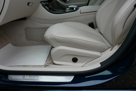 E400  Estate 3500 Automatic Petrol