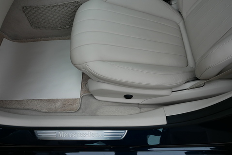 E400  Estate 3500 Automatic Petrol