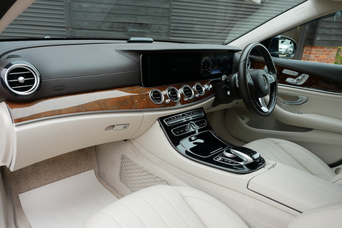 E400  Estate 3500 Automatic Petrol