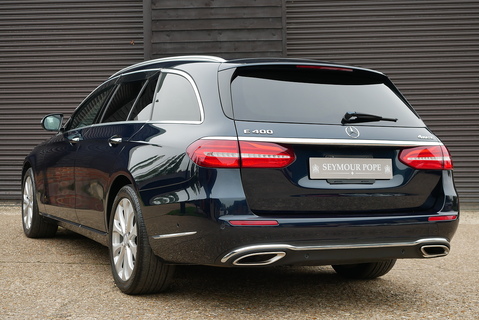 E400  Estate 3500 Automatic Petrol